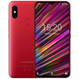 Umidigi F1 128GB - Rojo - Libre