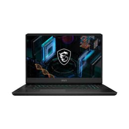 MSI GP76 Leopard 11UH-681FR 17" Core i7 2.3 GHz - SSD 512 GB - 16GB - NVIDIA GeForce RTX 3080 AZERTY - Francés