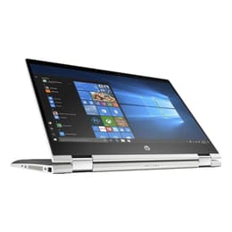 HP ChromeBook X360 Pentium Gold 4415U 2.3 GHz 32GB SSD - 8GB QWERTY - Sueco