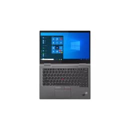 Lenovo ThinkPad X1 Yoga G5 14" Core i5 1.7 GHz - SSD 512 GB - 16GB - QWERTY - Inglés
