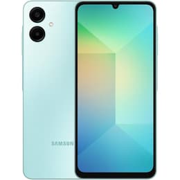 Galaxy A06 5G 128GB - Verde - Libre