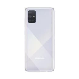 Galaxy A71 128GB - Plata - Libre - Dual-SIM