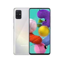 Galaxy A71 128GB - Plata - Libre