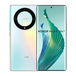 Honor Magic5 Lite 128GB - Plata - Libre - Dual-SIM