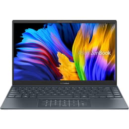 Asus ZenBook UX325JA-EG078T 13" Core i5 1 GHz - SSD 512 GB - 8GB - QWERTY - Inglés