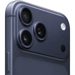 iPhone 17 Pro Max 512GB - Azul Oscuro - Libre