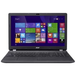 Acer Aspire ES1-520-31KS 15" E1 1.4 GHz - HDD 500 GB - 4GB - teclado francés