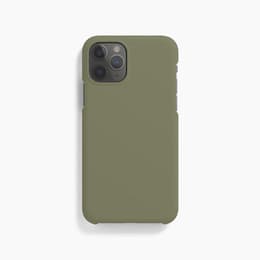 Funda iPhone 11 Pro - Material natural - Verde