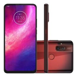 Motorola One Hyper 128GB - Rojo - Libre