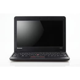 Lenovo ThinkPad X121E 11" E 1.3 GHz - SSD 256 GB - 8GB - AZERTY - Francés
