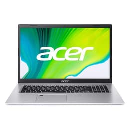 Acer Aspire 5 A517-52G-53LR 17" Core i5 2.4 GHz - SSD 512 GB - 16GB - AZERTY - Francés