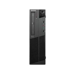 Lenovo ThinkCentre M93P DT Core i5 3.2 GHz - HDD 500 GB RAM 8 GB