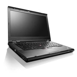 Lenovo ThinkPad T430 14" Core i7 2.6 GHz - SSD 256 GB - 16GB - AZERTY - Francés