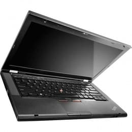 Lenovo ThinkPad T430 14" Core i7 2.6 GHz - SSD 256 GB - 16GB - AZERTY - Francés
