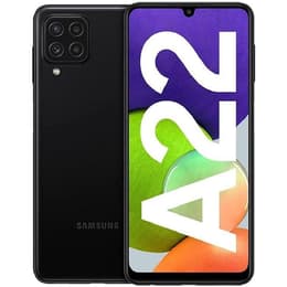 Galaxy A22 128 GB - Negro - Libre
