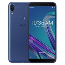 Asus Zenfone Max (M2) ZB633KL 64GB - Azul - Libre