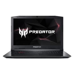 Acer Predator Helios 300 17" Core i7 2.2 GHz - SSD 128 GB - 8GB - AZERTY - Francés