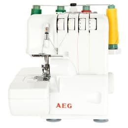 Aeg 760 Máquina De Coser