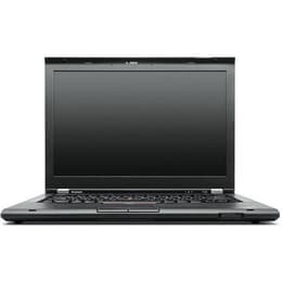 Lenovo ThinkPad T430s 14" Core i5 2.6 GHz - SSD 240 GB - 4GB - teclado francés