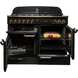 Falcon CLASSIC 110 Conjunto Placa de Gas + Horno