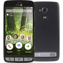 Doro Liberto 825 8GB - Negro - Libre