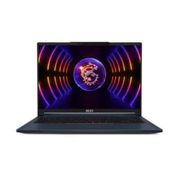 MSI Stealth 16 Studio A13VG-036XES 16" Core i7 2 GHz - SSD 1 TB - 32GB - NVIDIA GeForce RTX 4070 QWERTY - Español