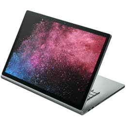 Microsoft Surface Book 2 13" Core i7 1.9 GHz - SSD 256 GB - 8GB - QWERTZ - Alemán