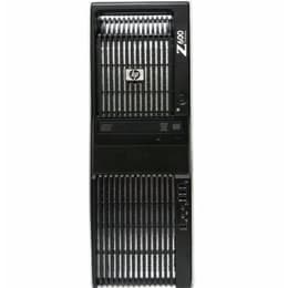 HP Z600 Workstation Xeon 2,26 GHz - SSD 250 GB RAM 16 GB