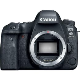 Réflex Canon EOS 6D Negro