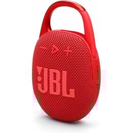Altavoz Bluetooth Jbl Clip 5 - Rojo