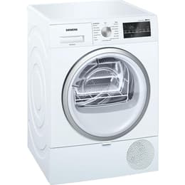 Secadora con bomba de calor Carga frontal Siemens WT47RT08FF