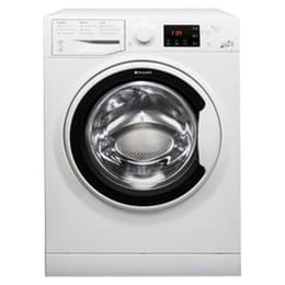 Lavadora clásica 60 cm Carga frontal Hotpoint Ariston RSG723WFR