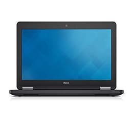 Dell Latitude E5250 12" Core i5 2.3 GHz - SSD 128 GB - 8GB - QWERTY - Danés