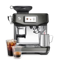 Cafeteras express con molinillo Sage The Barista Touch Impress – with Cold Extraction L -