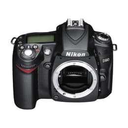 Cámara Reflex - Nikon D90 - Negro
