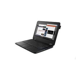 Lenovo 300E ChromeBook Celeron N3350 1.1 GHz 32GB eMMC - 4GB AZERTY - Francés