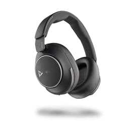 Cascos reducción de ruido gaming con cable + inalámbrico micrófono Poly Voyager Surround 80 UC - Negro