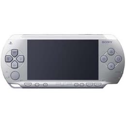 PlayStation Portable 1000 - HDD 4 GB - Plata