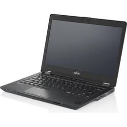 Fujitsu LifeBook U748 14" Core i5 1.7 GHz - SSD 256 GB - 8GB - teclado alemán