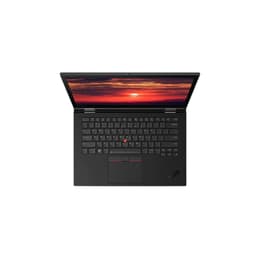 Lenovo ThinkPad X1 Yoga G3 14" Core i7 1.9 GHz - SSD 1 TB - 16GB - AZERTY - Francés