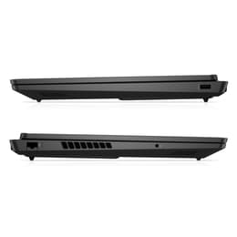 HP Omen 17-DB0114NF 17" Ryzen 5 4.3 GHz - SSD 512 GB - 16GB - NVIDIA GeForce RTX 4060 AZERTY - Francés
