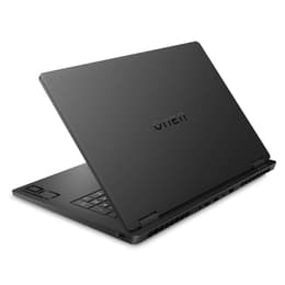 HP Omen 17-DB0114NF 17" Ryzen 5 4.3 GHz - SSD 512 GB - 16GB - NVIDIA GeForce RTX 4060 AZERTY - Francés
