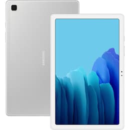 Samsung Galaxy Tab A7 32GB - Plateado - WiFi + 4G