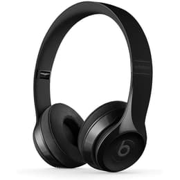 Cascos con cable + inalámbrico micrófono Beats Solo3 - Negro