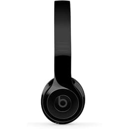 Cascos con cable + inalámbrico micrófono Beats Solo3 - Negro