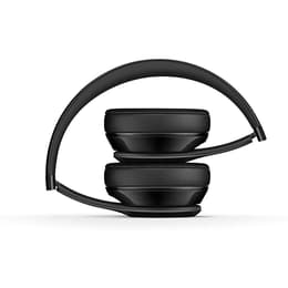 Cascos con cable + inalámbrico micrófono Beats Solo3 - Negro