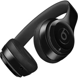Cascos con cable + inalámbrico micrófono Beats Solo3 - Negro