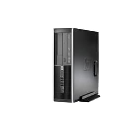 HP Compaq 6005 Pro SFF Athlon II X2 2,8 GHz - SSD 120 GB + HDD 380 GB RAM 8 GB