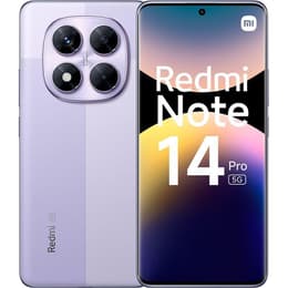 Xiaomi Redmi Note 14 Pro 5G 512GB - Púrpura - Libre