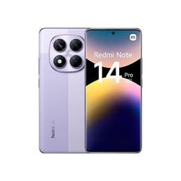Xiaomi Redmi Note 14 Pro 5G 512GB - Púrpura - Libre